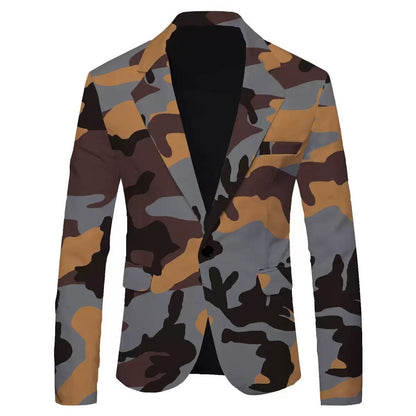 Y5338 Suit Jacket