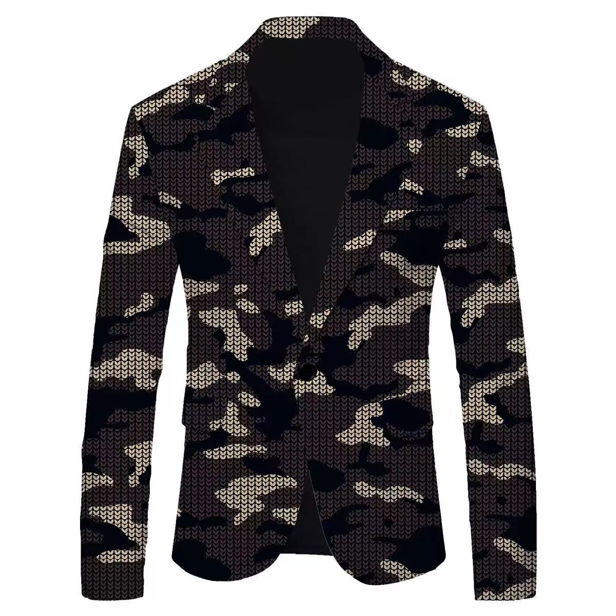 Y1875 men's suit