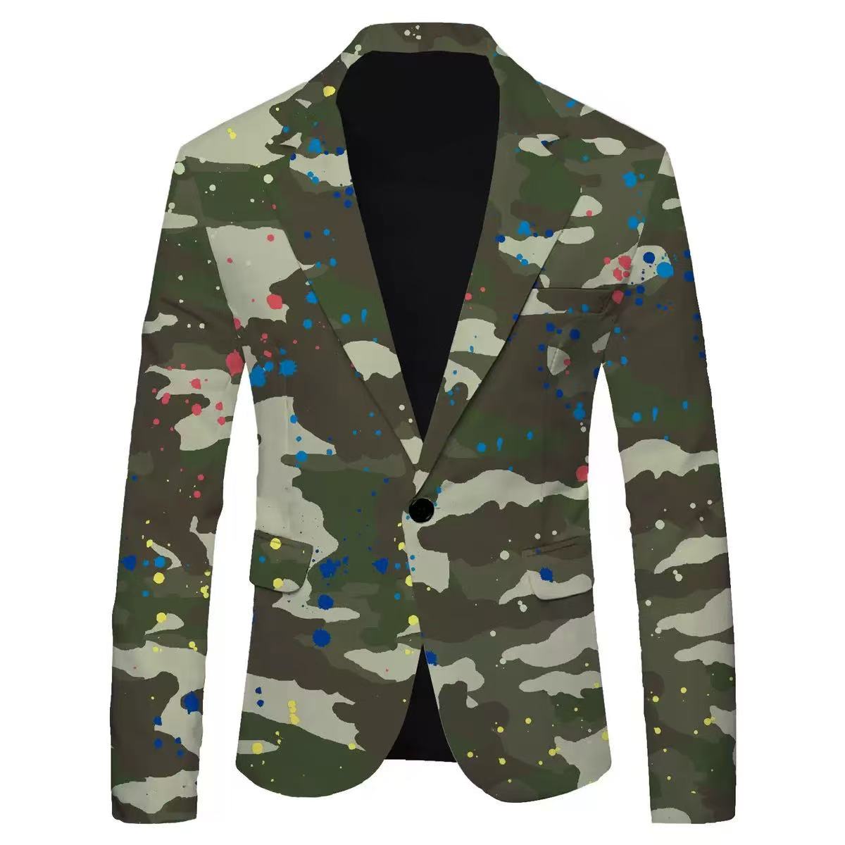 Y1876 Men's Suit