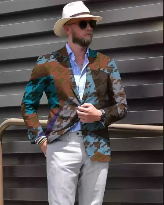 Y1883 Men's Suit