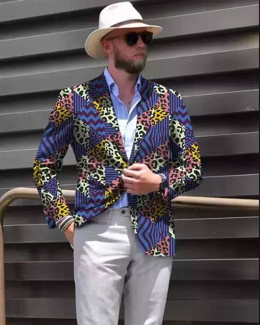 Y1883 Men's Suit