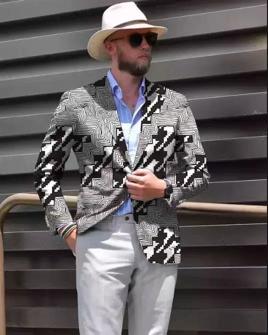 Y1883 Men's Suit