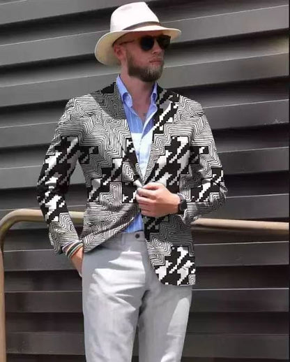 Y1883 Men's Suit