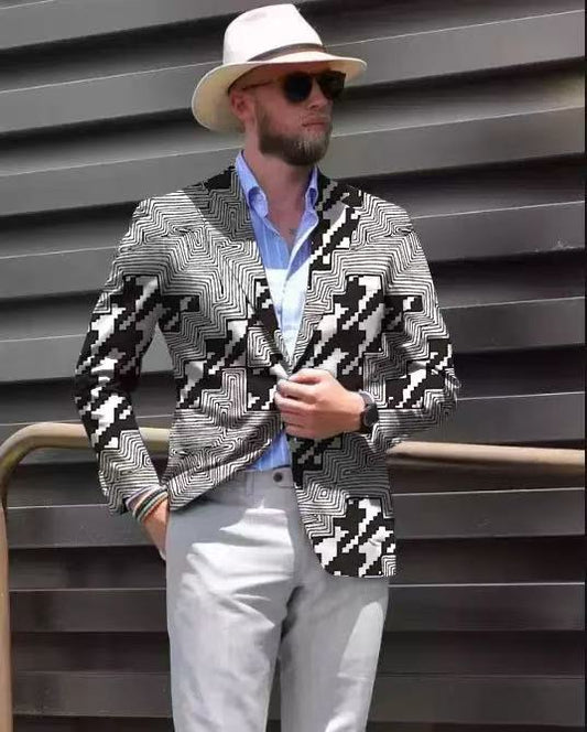 Y1883 Men's Suit
