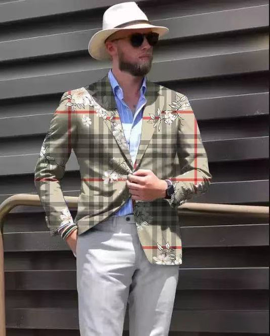 Y1884 Men's Suit