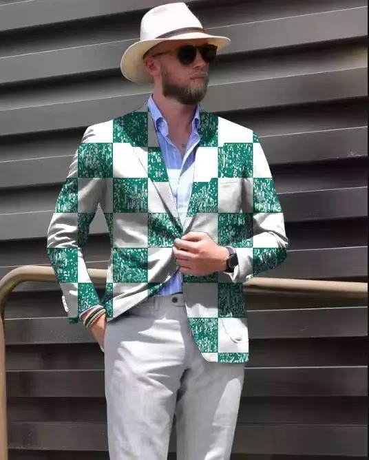 Y1884 Men's Suit