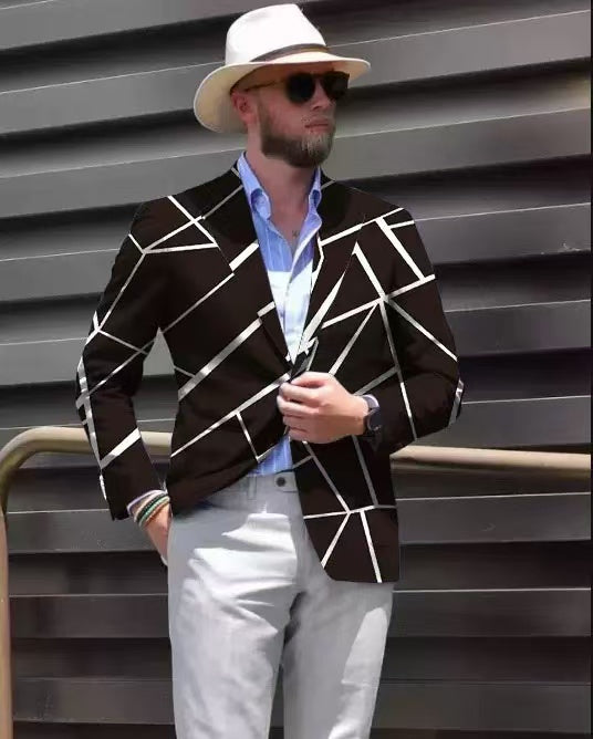 Y1884 Men's Suit