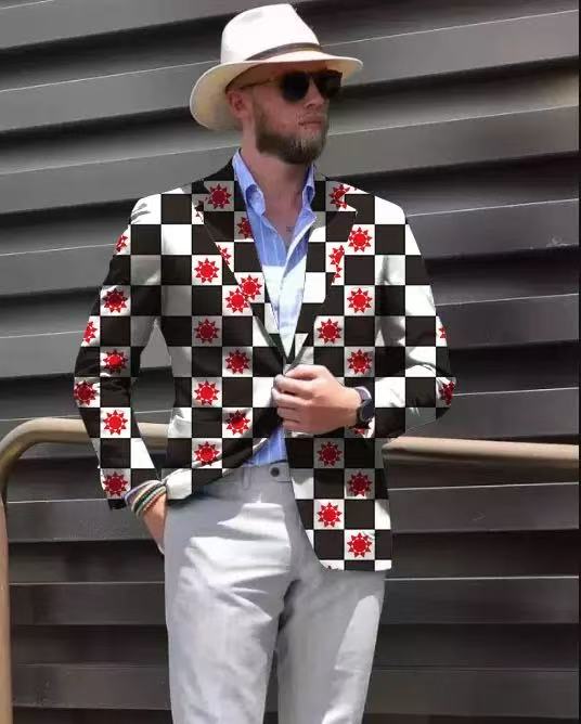 Y1886 Men's Suit