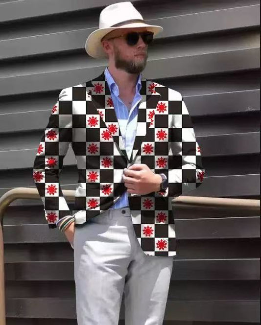 Y1886 Men's Suit