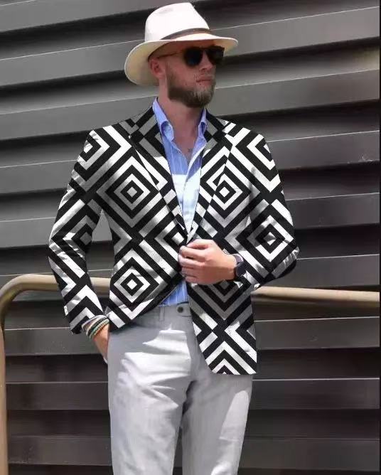 Y1886 Men's Suit