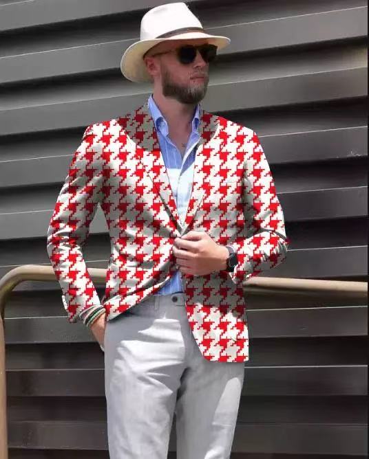 Y1886 Men's Suit