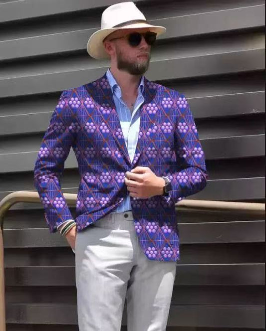 Y1887 Men's Suit