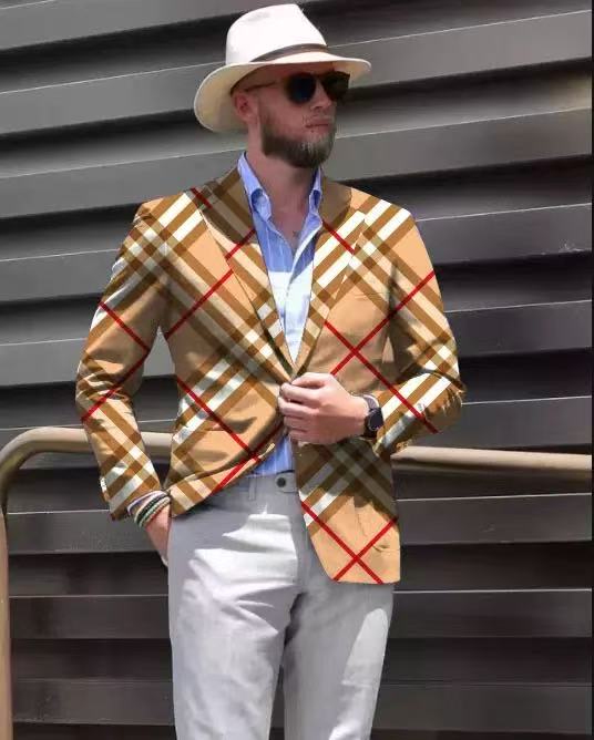 Y1888 men's suit