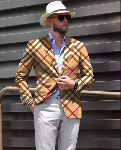 Y1888 men's suit