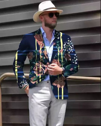 Y4066 Men's Suit
