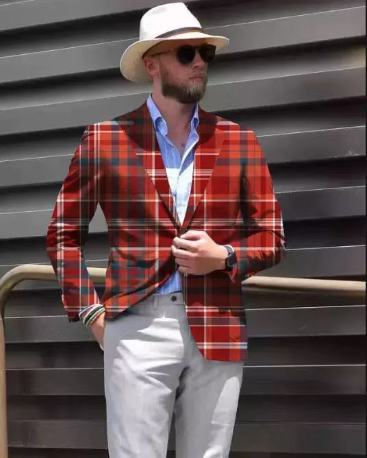 Y1889 Men's Suit