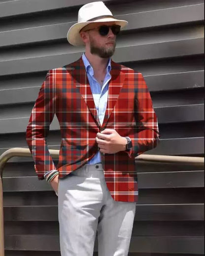 Y1889 Men's Suit