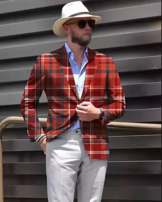 Y1889 Men's Suit