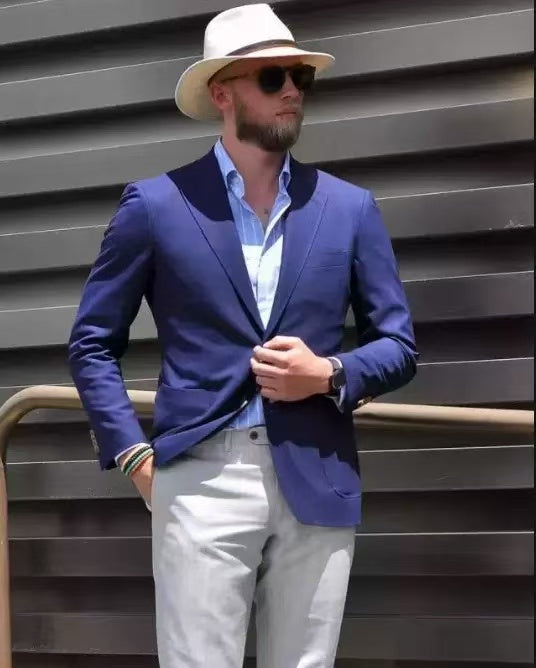 Y1889 Men's Suit