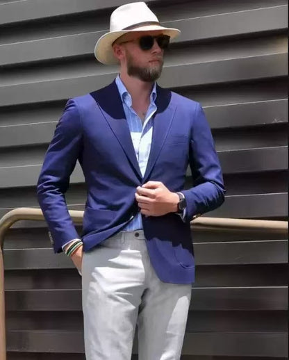 Y1889 Men's Suit