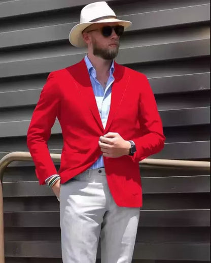 Y1889 Men's Suit