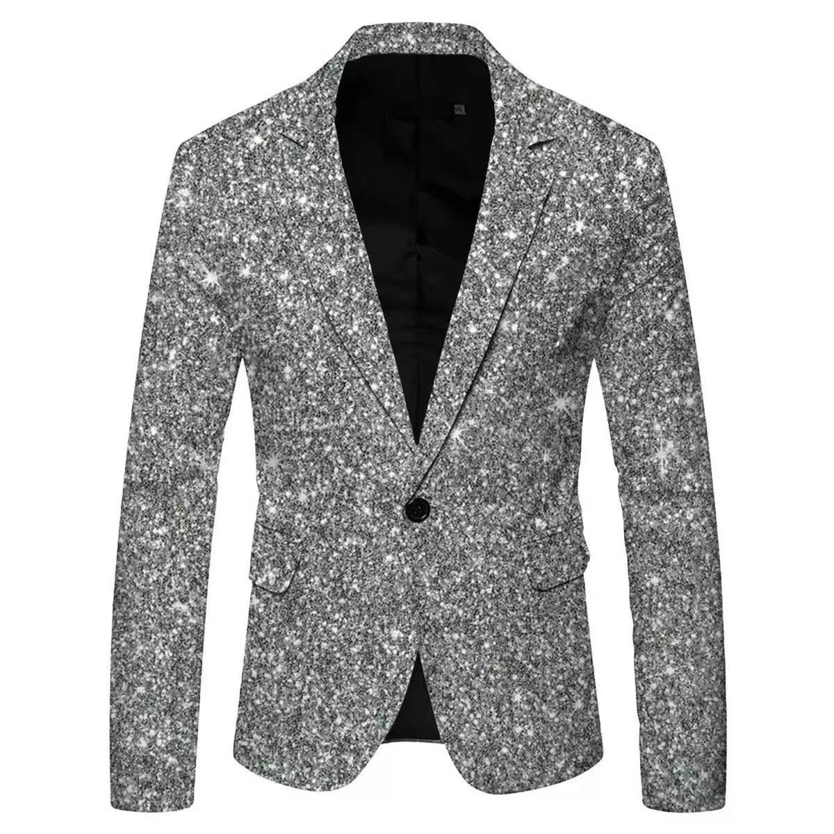 Y3762 Suit Jacket