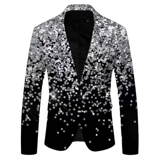 Y3701 Men's Suit