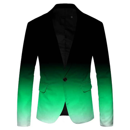 Y3702 Men's Suit
