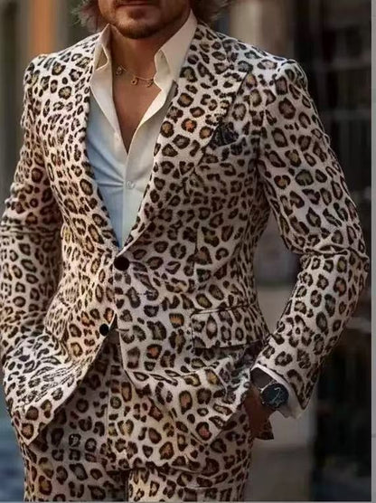 Y4081 Suit Jacket
