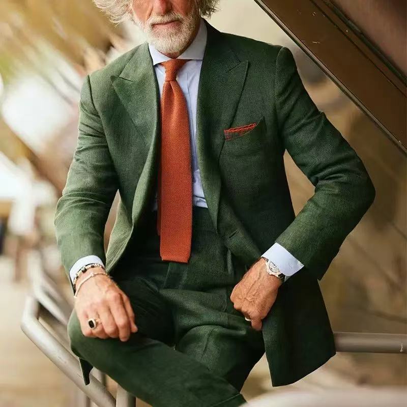 Y4062 Men's Suit