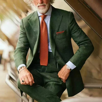 Y4062 Men's Suit