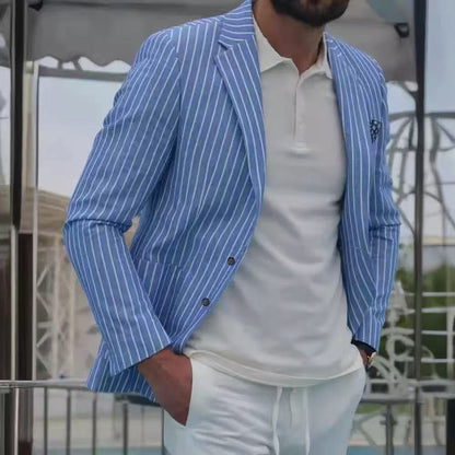 Y6914 Men's Suit