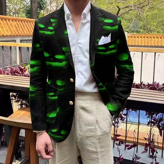 Y1896 suit jacket
