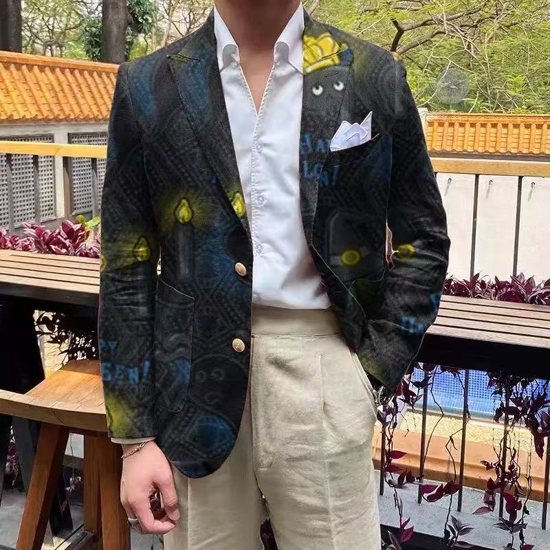 Y1895 suit jacket