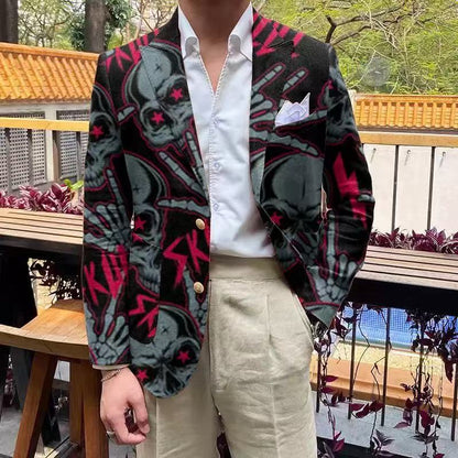 Y5955 Men's Jacket