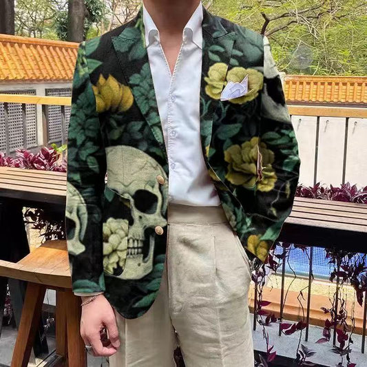 Y6939 Men's Suit