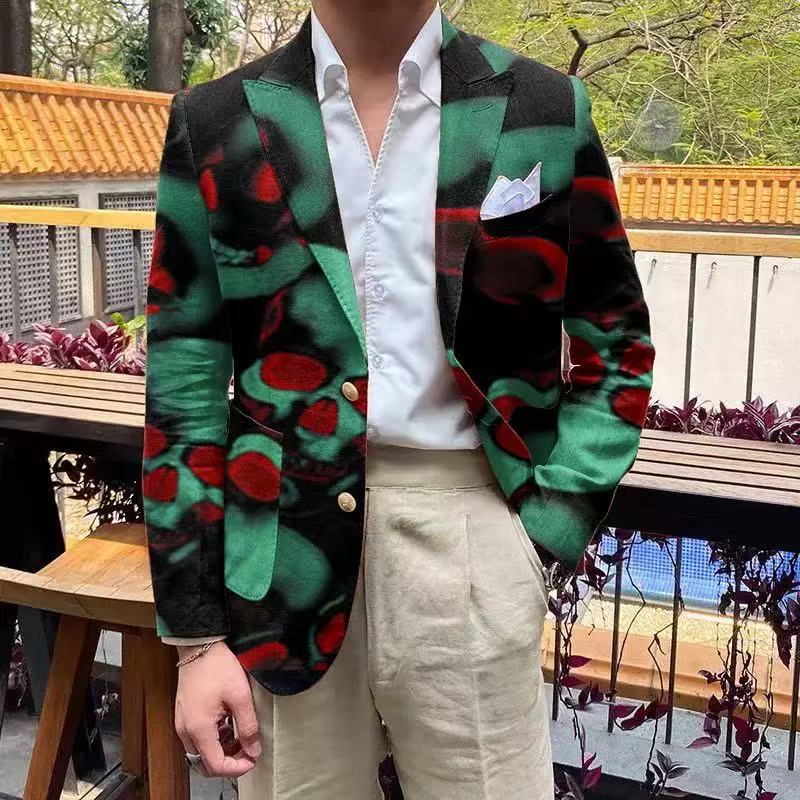 Y1891 suit jacket