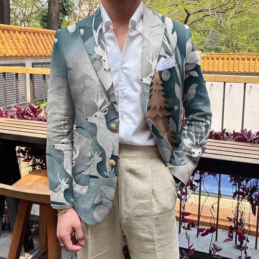 Y1931 Men's Suit