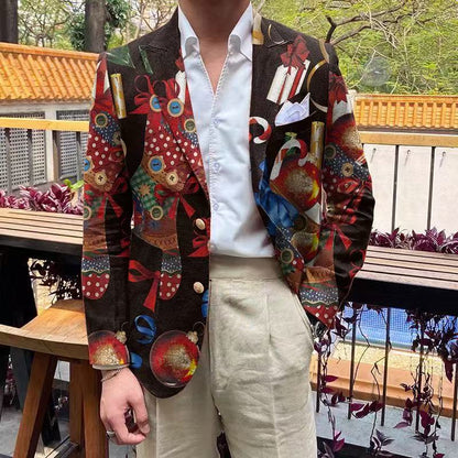 Y1929 Men's Suit