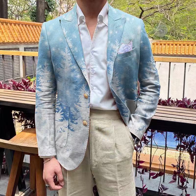 Y1924 Men's Suit