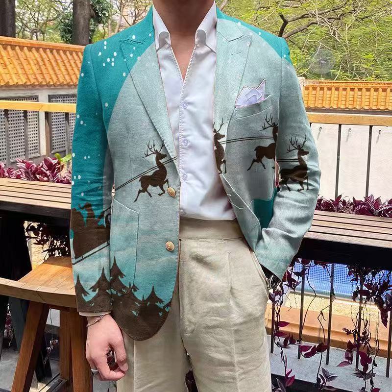 Y1923 Men's Suit