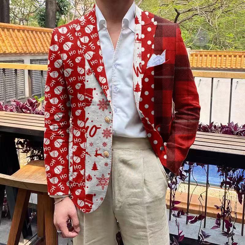 Y1923 Men's Suit