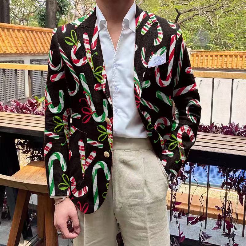 Y1923 Men's Suit