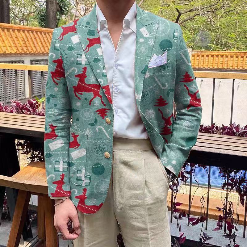 Y4101 Suit Jacket