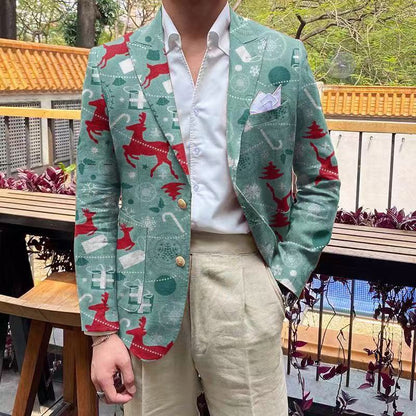 Y4101 Suit Jacket