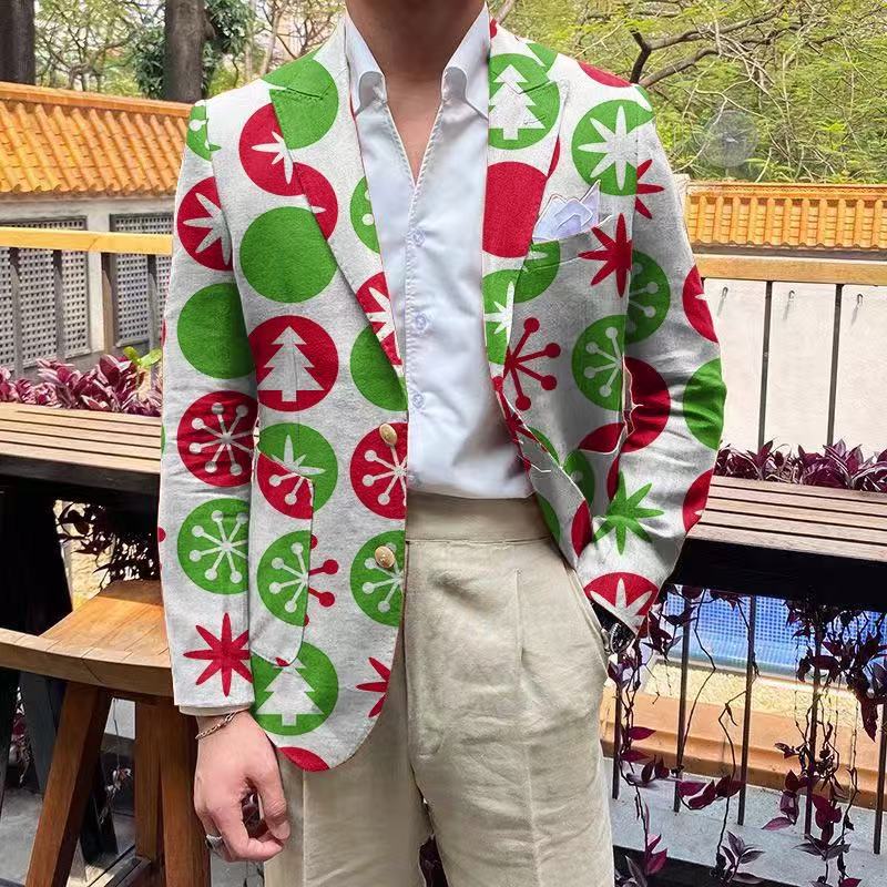 Y4102 Suit Jacket