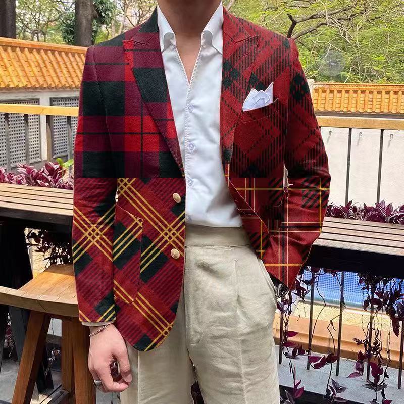 Y1921 Men's Suit