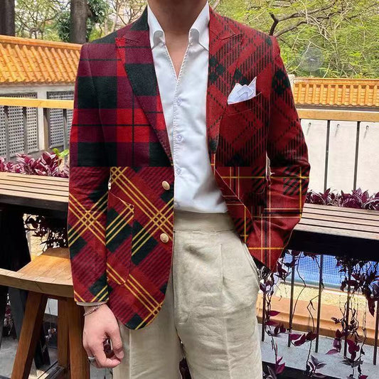 Y1921 Men's Suit