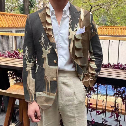 Y1920 Men's Suit
