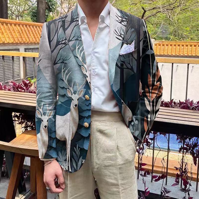 Y1919 Men's Suit